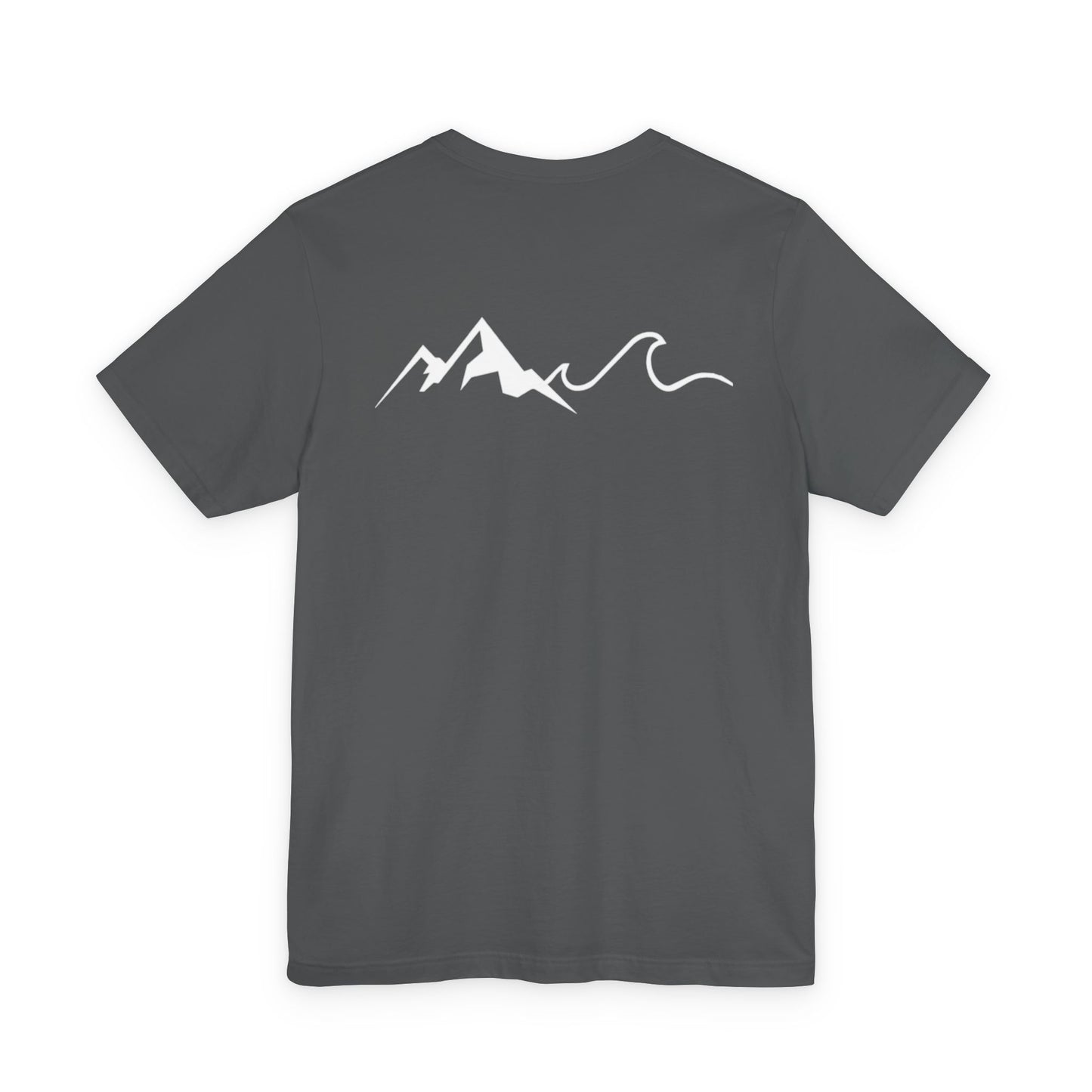 Mountains and Oceans