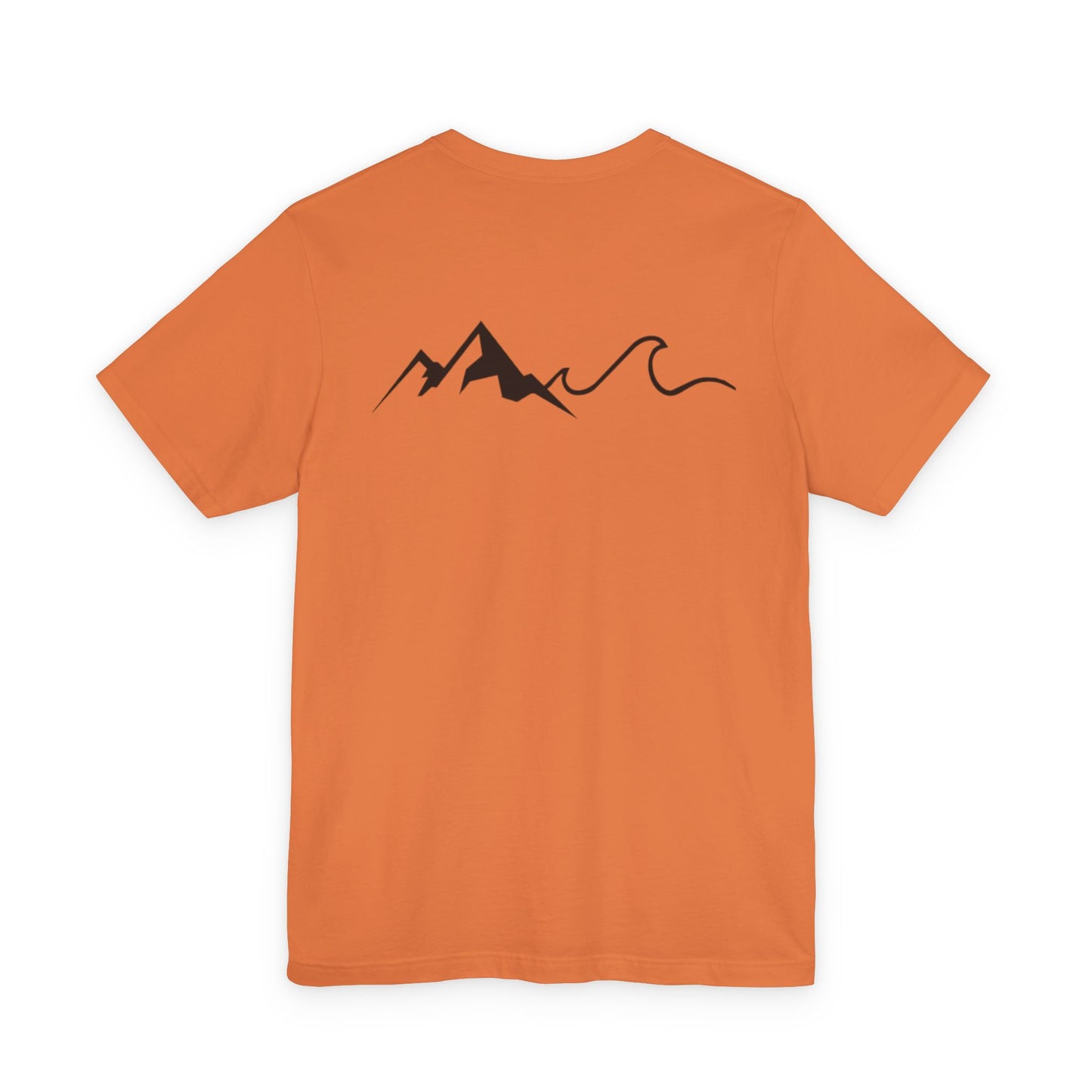 Mountains and Oceans
