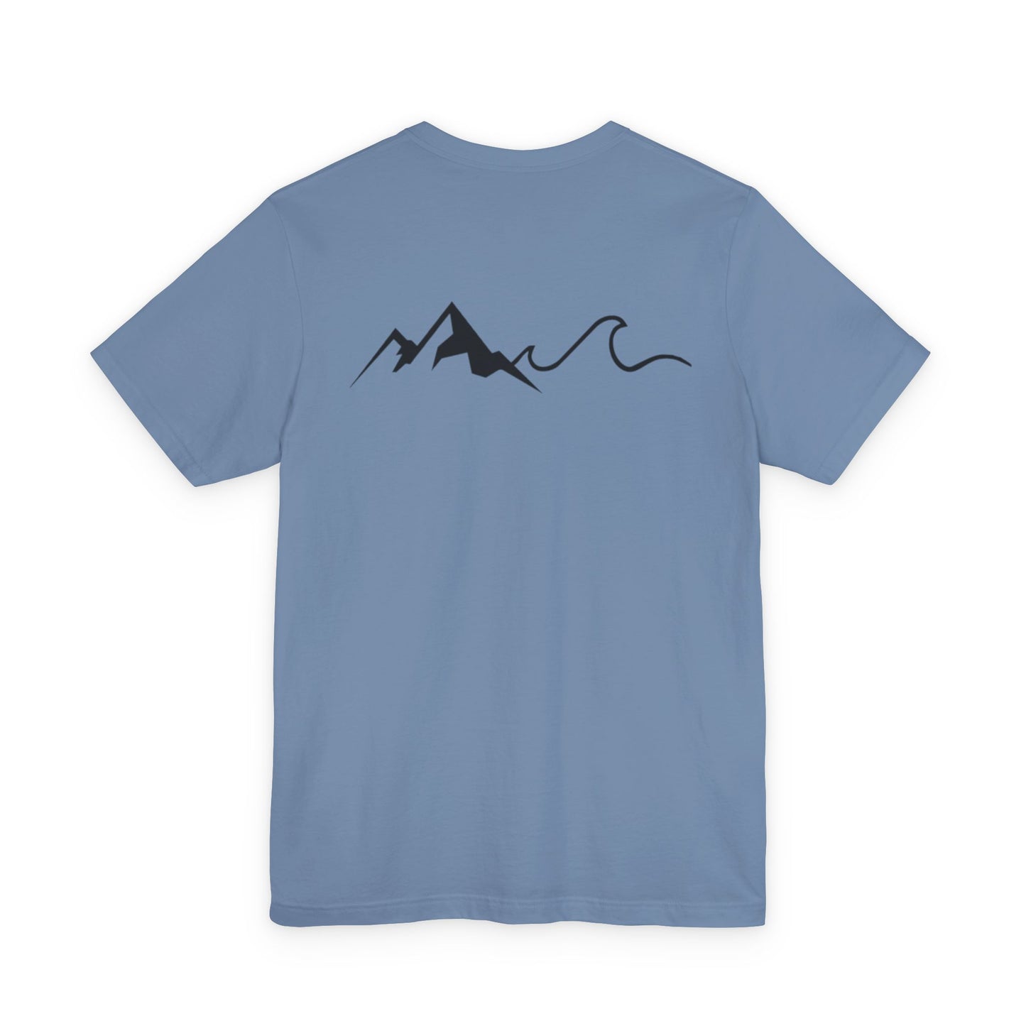 Mountains and Oceans