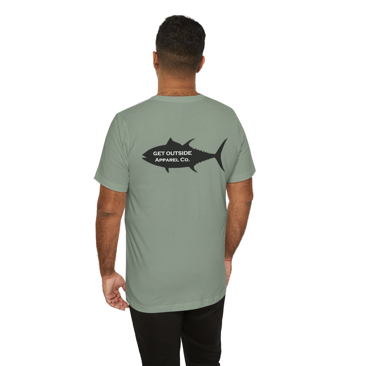 TUNA TIME!