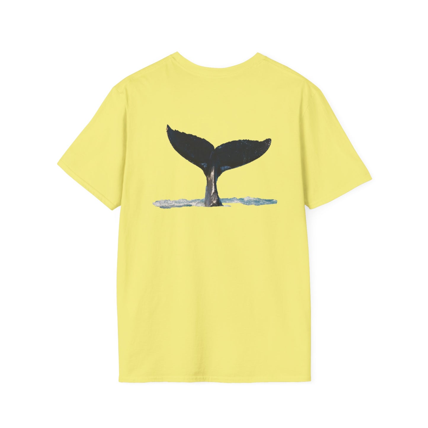 Whale of a time