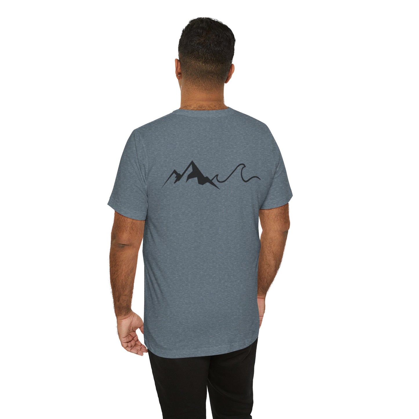 Mountains and Oceans