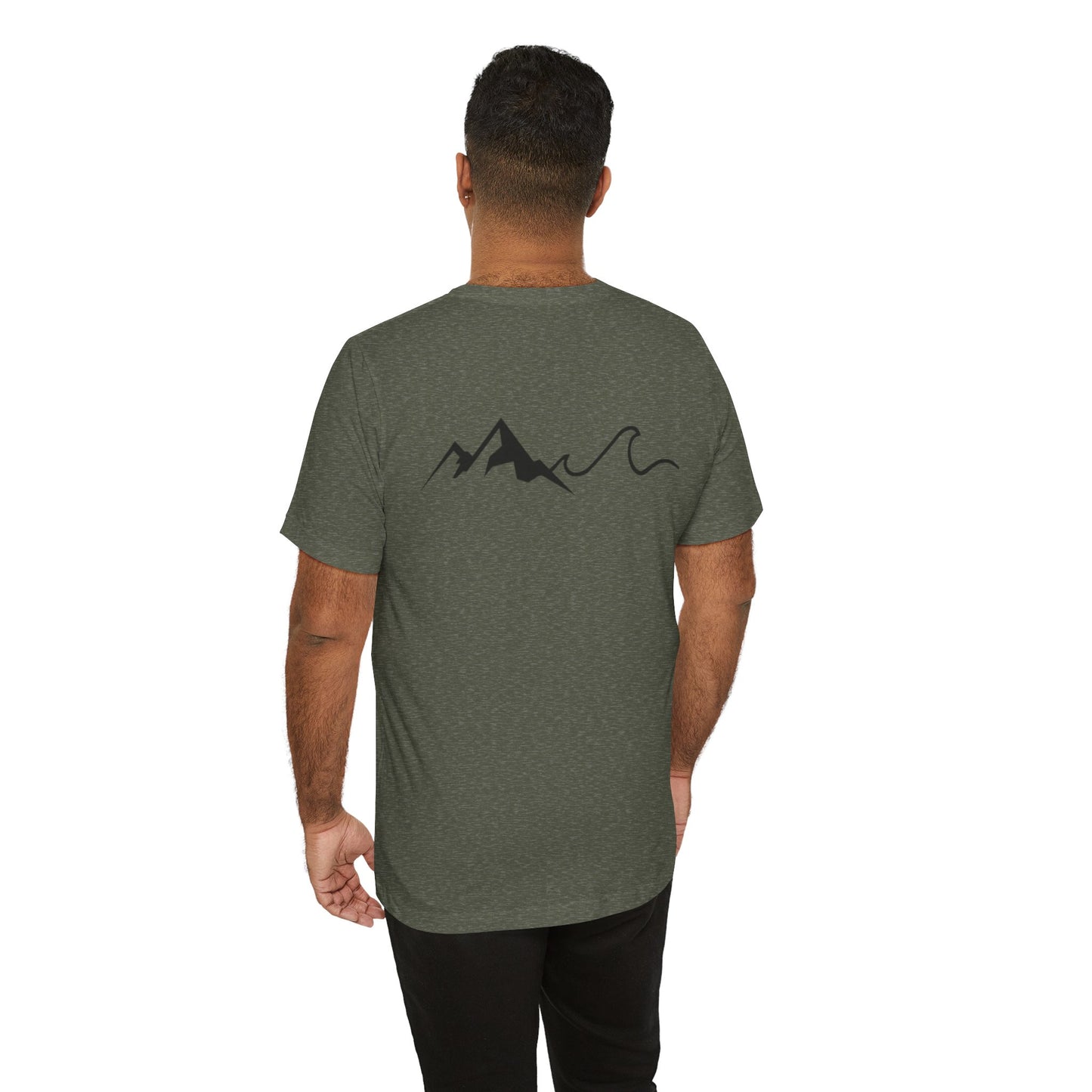 Mountains and Oceans