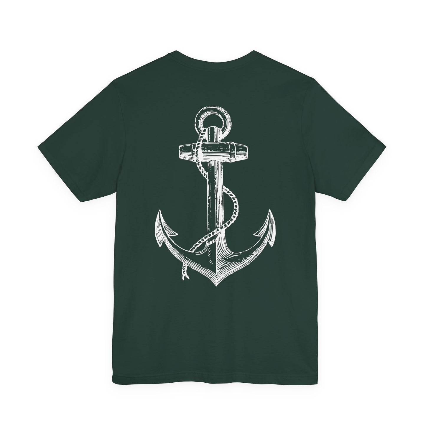 Stay Anchored!