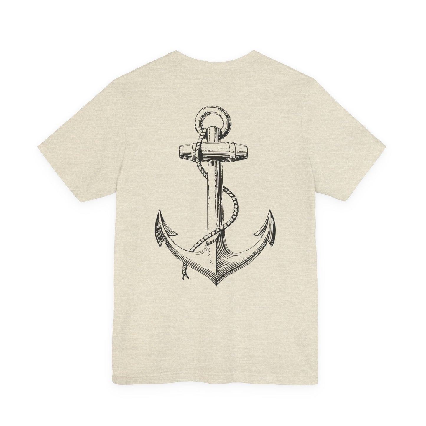 Stay Anchored!