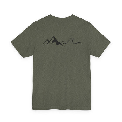Mountains and Oceans