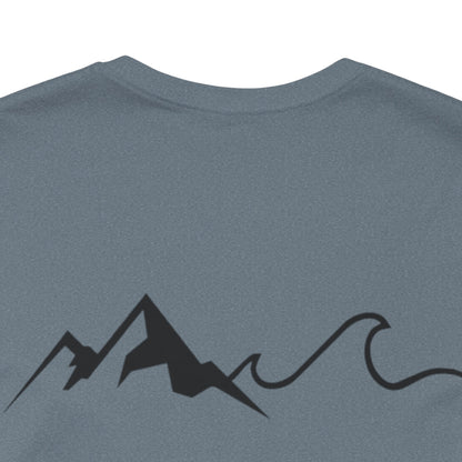 Mountains and Oceans