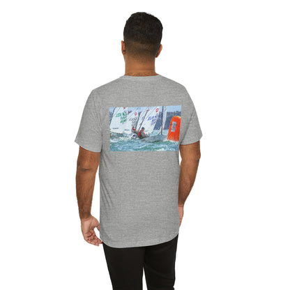 Opti Windward Mark