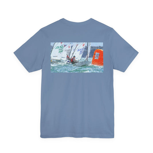 Opti Windward Mark