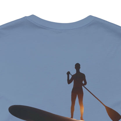 Early morning paddle