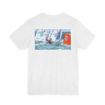 Opti Windward Mark