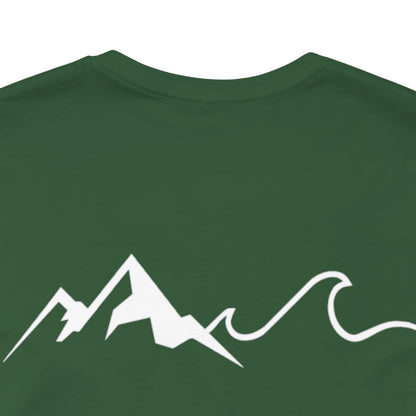 Mountains and Oceans