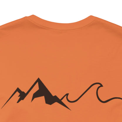 Mountains and Oceans