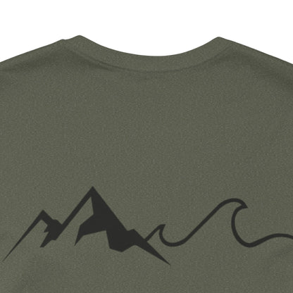 Mountains and Oceans