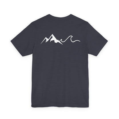 Mountains and Oceans