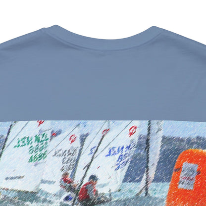 Opti Windward Mark