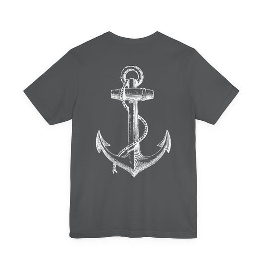 Stay Anchored!