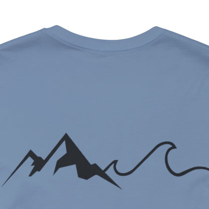 Mountains and Oceans
