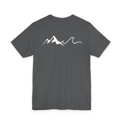 Mountains and Oceans