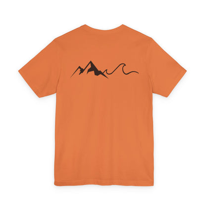 Mountains and Oceans