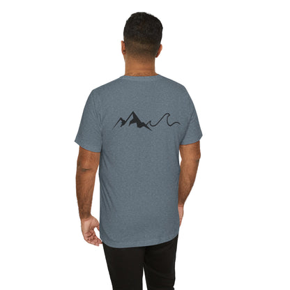 Mountains and Oceans